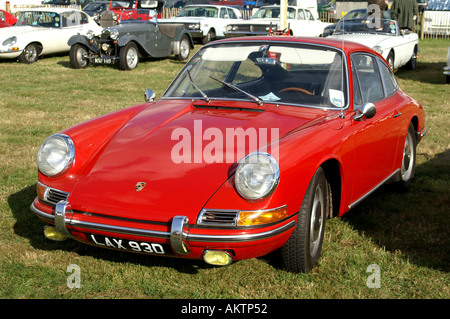 Porsche 911 Stockfoto