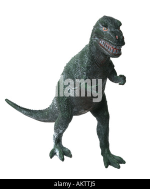 Spielzeug Dinosaurier Figur Stockfoto