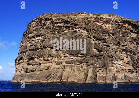 Kanonier s Quoin rock Stockfoto