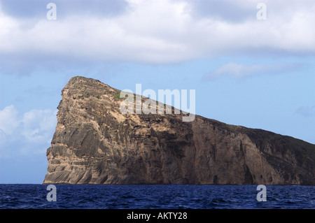 Kanonier s Quoin rock Stockfoto