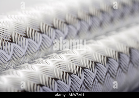 Strukturierten Kunststoff, close-up Stockfoto