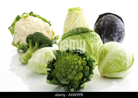 Kohl, close-up Stockfoto