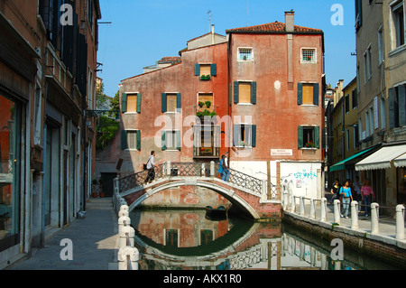 Eindrücke von Venedig, Italien Stockfoto