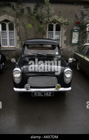 Ford Anglia Auto Stockfoto