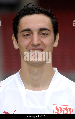 Roberto HILBERT VfB Stuttgart Stockfoto