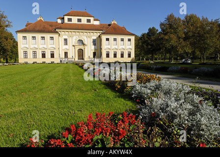 Schloss Lustheim nahe Schleißheim Palast, München, Bayern, Deutschland Stockfoto