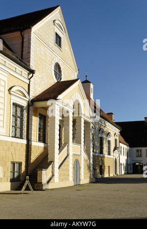 Alten Schleißheim Palast, München, Bayern, Deutschland Stockfoto