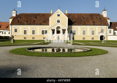 Alten Schleißheim Palast, München, Bayern, Deutschland Stockfoto