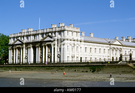 Maritime Museum in Greenwich London Stockfoto