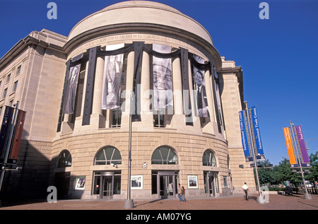 Ronald Reagan Building, Washington, DC, USA Stockfoto