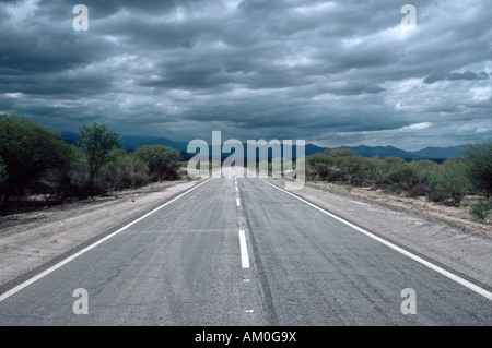 Ruta Nacional 40, Argentinien Stockfoto
