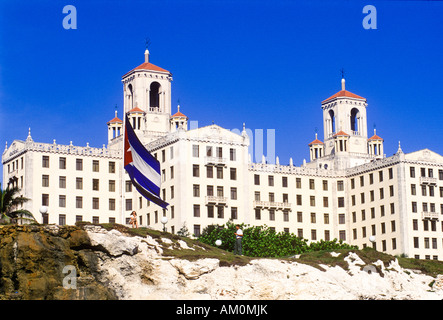 Hotel Nacional - The National Hotel Havannas Grandes hotel Stockfoto