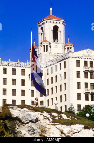 Hotel Nacional - The National Hotel Havannas Grandes hotel Stockfoto