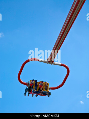 Prater-Wien-Österreich Stockfoto