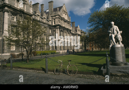 Irland Dublin Stockfoto