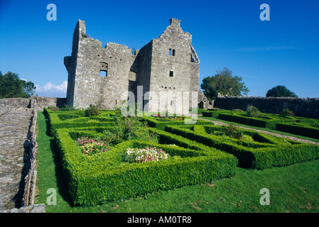 Nordirland Fermanagh Tully Stockfoto