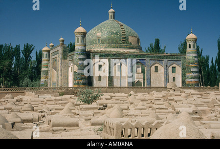 CHINA Xinjiang Kashgar Stockfoto