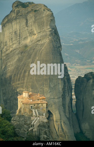 Griechenland Griechenland Meteora Stockfoto