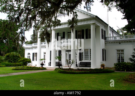Orton Plantation Wilmington, North Carolina USA Stockfoto