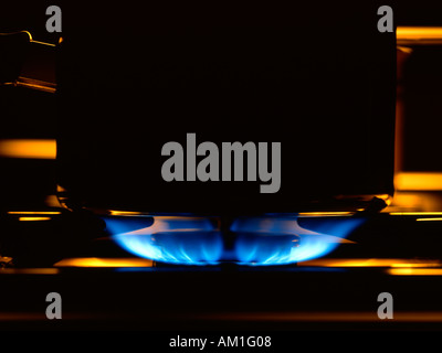 Gasbrenner Krone & Flammenkappe Set - Ersatz Für Gasherd Brenner