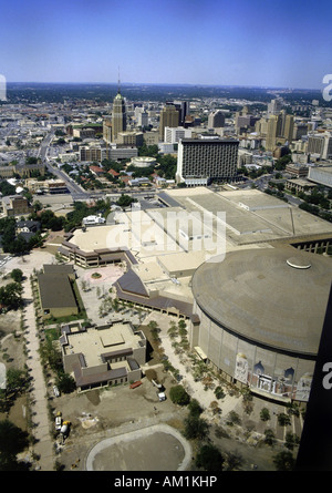 Geographie/Reise, USA, Texas, San Antonio, Stadtansichten/Stadtansichten, Innenstadt, Stockfoto