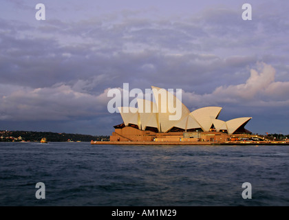 Sydney Opera house Stockfoto