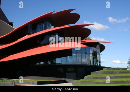 Das neue Hans Otto Theater in Potsdam, Brandenburg, Deutschland Stockfoto