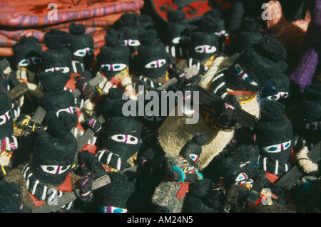 Mexiko-Chiapas San Cristobal Stockfoto