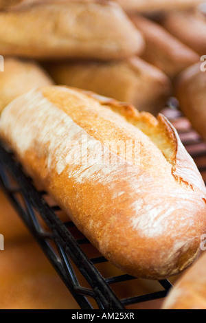 Brot Stockfoto