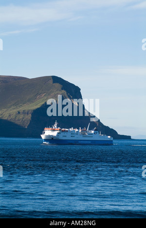 dh MV Hamnavoe HOY SOUND ORKNEY Northlink Fähren Fähre MV Hamnavoe Eingabe Hoy Hoy Sound Kame Stockfoto