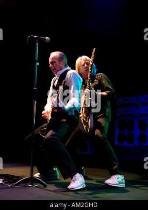 Status Quo Stockfoto