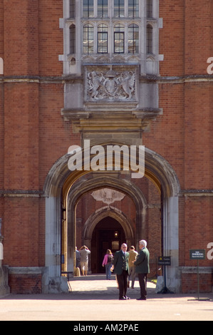 Hampton Court Palace, Molesey, Surrey, UK. Stockfoto