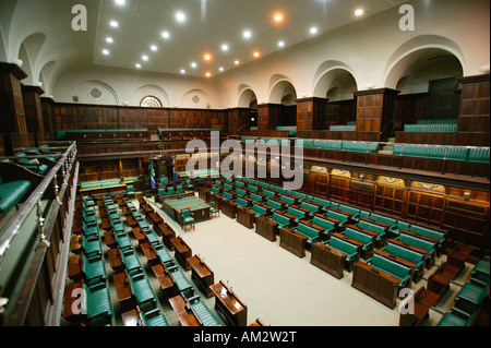 Kleines Parlament Hall, Cape Town, Südafrika Stockfoto