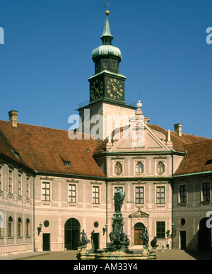 Deutschland. Bayern. München. Residenz Stockfoto
