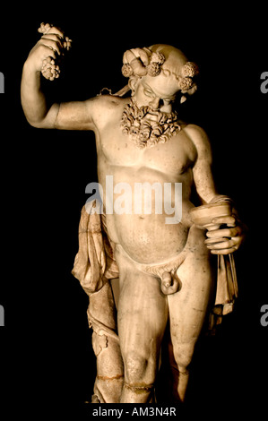 Selinos, die älteste Satyr Griechisch Griechenland Stockfoto