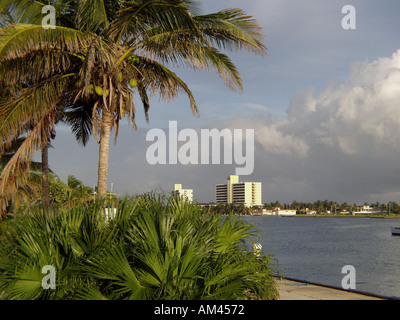 Varadero-Kuba Stockfoto