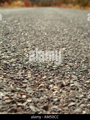 Asphalt Textur Nahaufnahme Stockfoto
