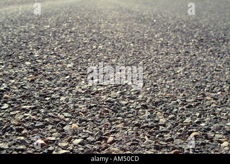 Asphalt Textur Stockfoto