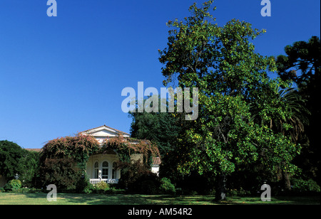 Central Valley Estate von Winehouse Concha y Toro Stockfoto