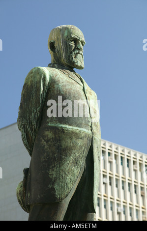 Jan Hendrik Hofmeyr Denkmal, 'Onze Jan', Kapstadt, Südafrika Stockfoto