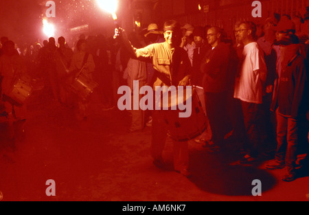 Arboc Ball de diables Stockfoto