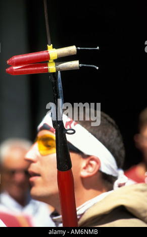 Arboc Ball de diables Stockfoto