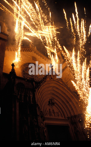Arbo Ball de diables Stockfoto