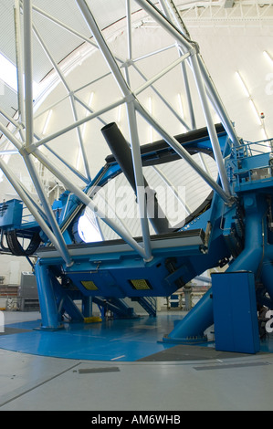 Gemini-Süd-Teleskop Cerro Pachon Chile Stockfoto