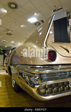 Cadillac Eldorado - 1958 Stockfoto