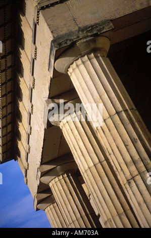 Yorkshire Museum Museum Gärten 1827-29 von William Wilkins York UK Stockfoto