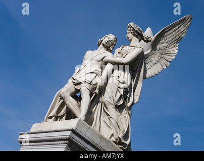 Statuen, Schlossbruecke, Schlossbrücke, Berlin, Deutschland Stockfoto