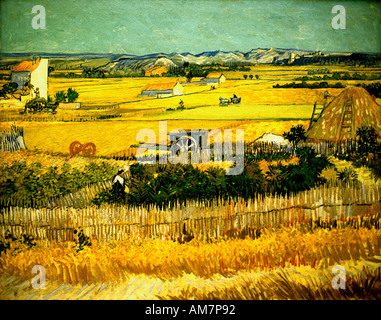 Vincent Van Gogh 1853-1890 Niederlande Niederlande Stockfoto