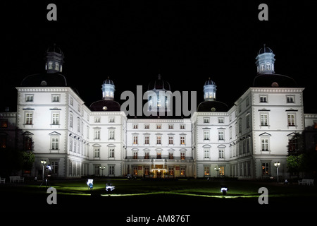 Grand Hotel Schloss Bensberg, Bergisch Gladbach-Bensberg, Nordrhein-Westfalen, Deutschland Stockfoto