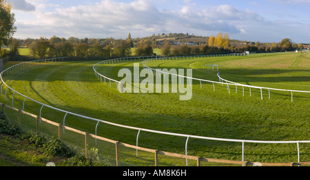 Rennbahn Stratford-upon-Avon Warwickshire England uk Stockfoto